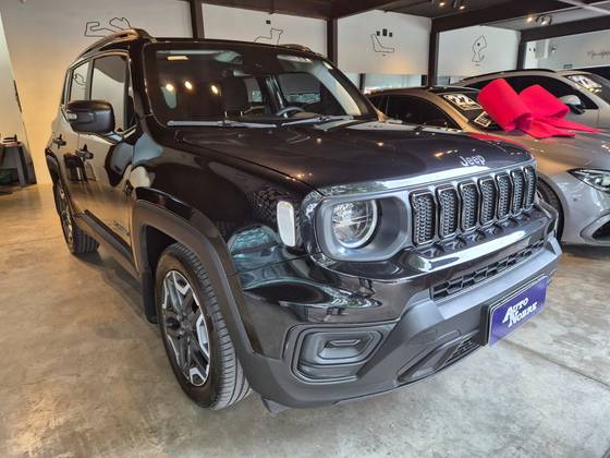 JEEP RENEGADE 1.3 T270 TURBO FLEX SPORT ALTITUDE AT6 JEEP RENEGADE 1.3 T270 TURBO FLEX SPORT ALTITUDE AT6